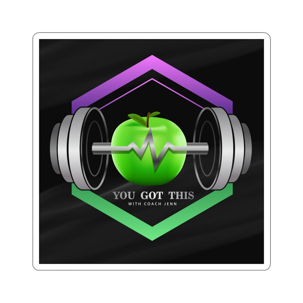 Thumbnail: You Got This Motivational Fitness Stickers