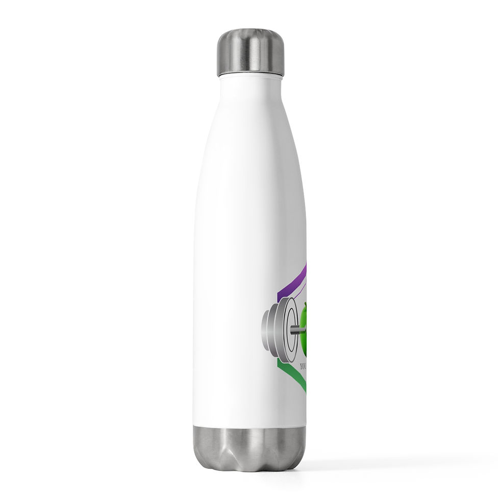 Thumbnail: Insulated Bottle - You Got This Company Branded