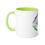 Thumbnail: Fitness Motivation Mug with Gym Design | Gift for Workout Lovers.