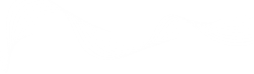 Abstract white ribbon shape on a solid black background, artistic representation.