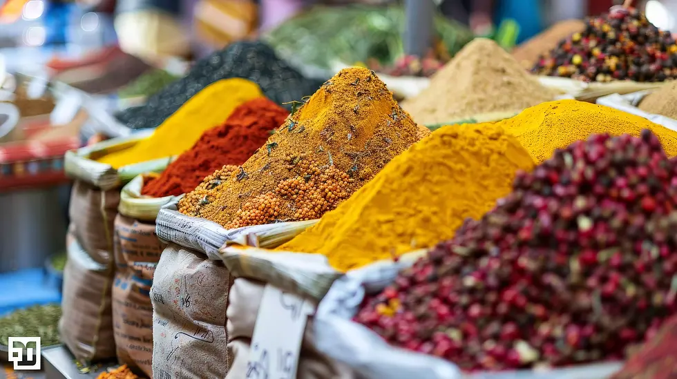 Spice Bazaar