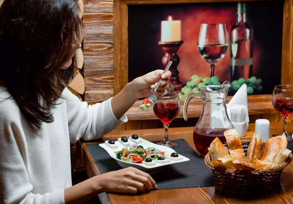 Wine & Dine