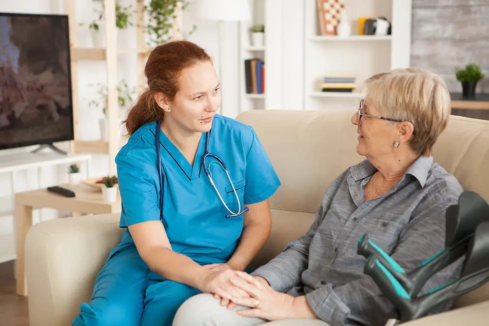 Skilled Nursing Support