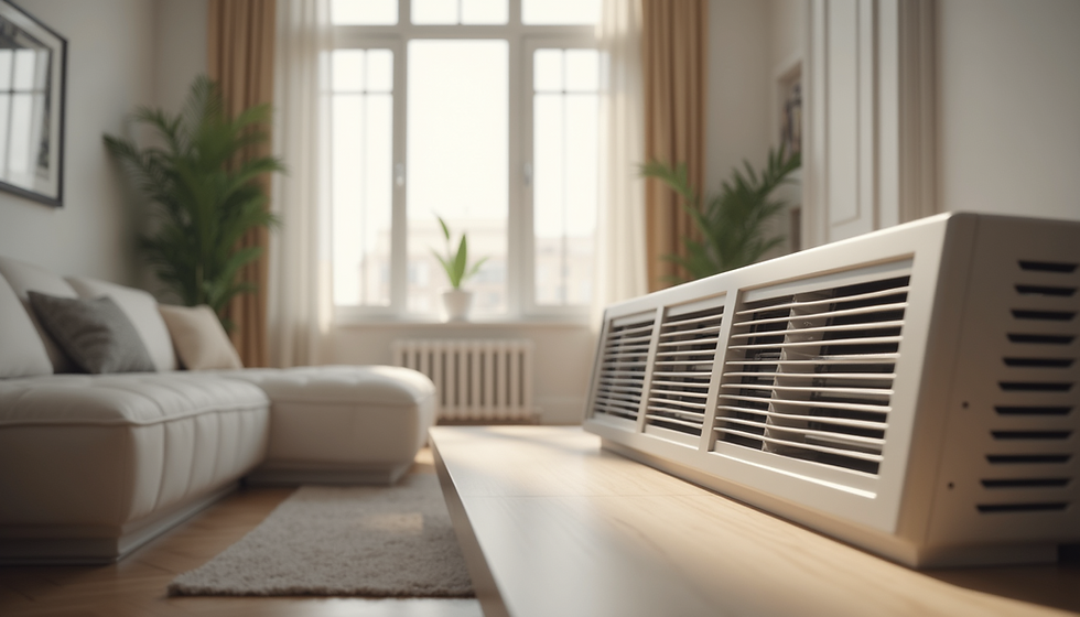 Benefits of Regular Duct Cleaning