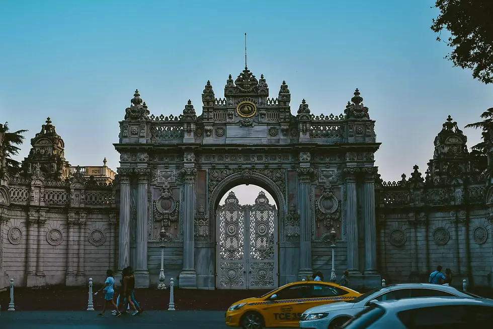 Dolmabahçe Palace