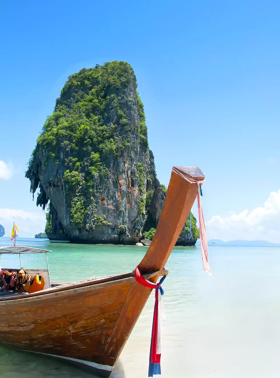 Bangkok Beach Escape
