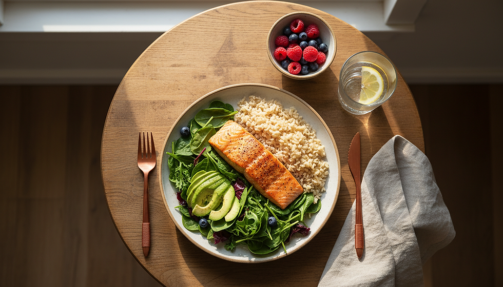 Benefits of Personalized Nutrition