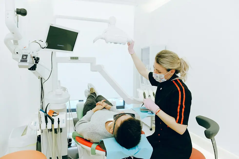 Orthodontics