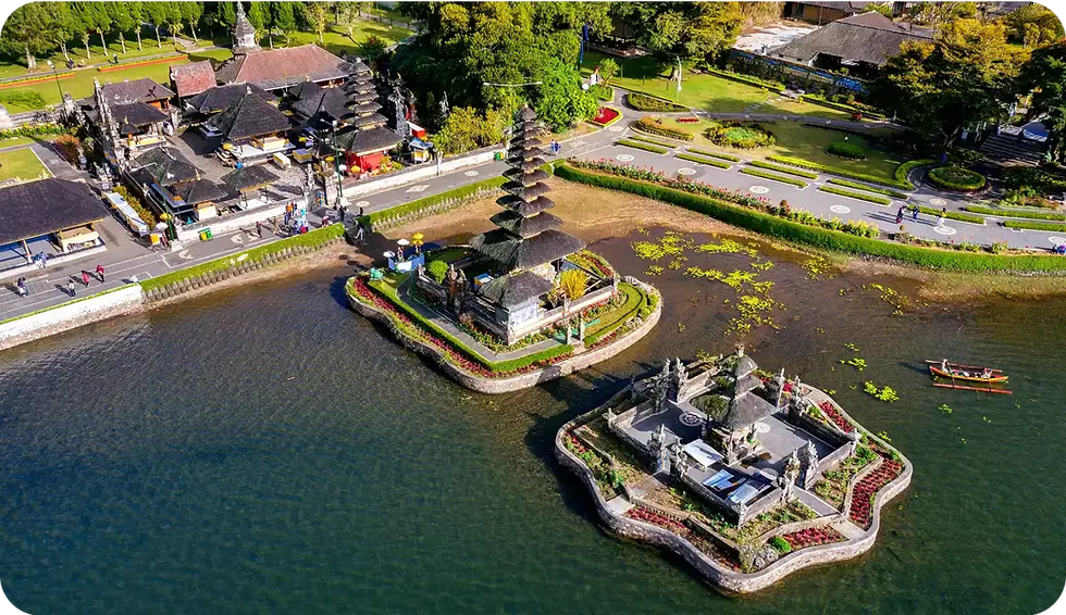 Uluwatu Temple