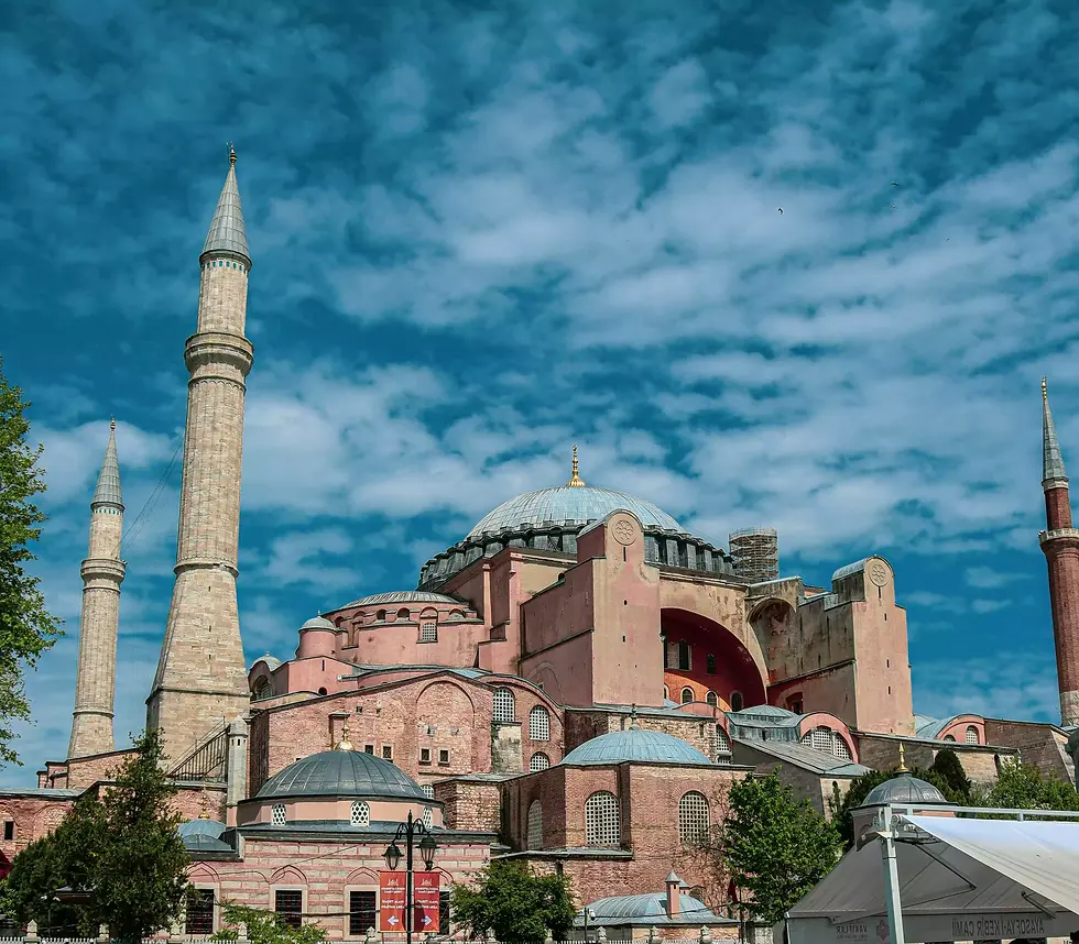 Hagia Sophia
