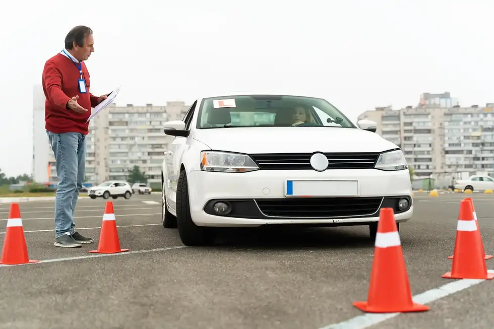 Road Test Preparation