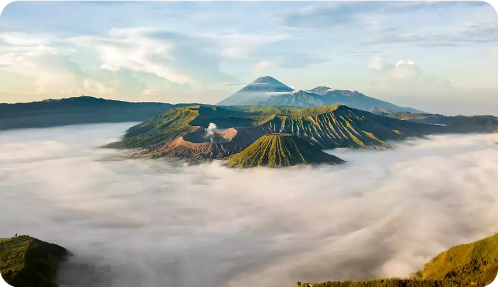 Mount Batur
