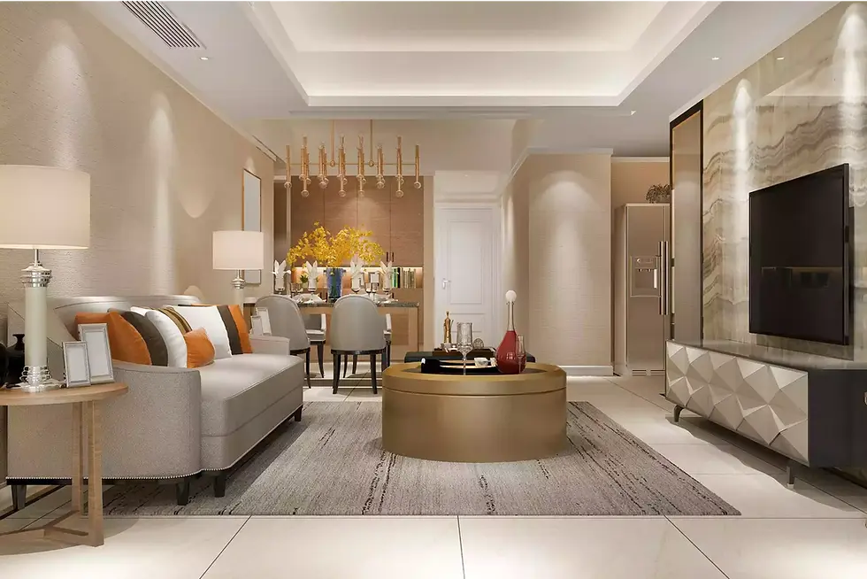 Space Reimagined – A full-home functional transformation.