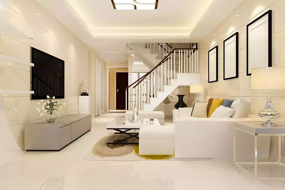 Serene Haven – A tranquil, nature-inspired home.