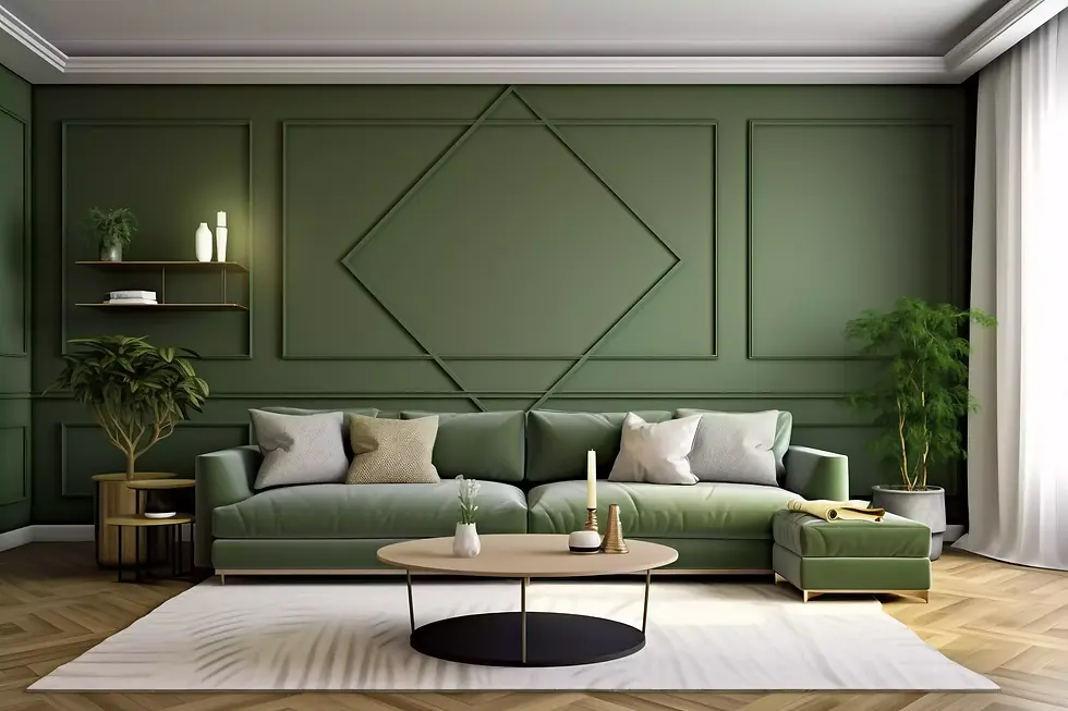 Space Planning & Layout