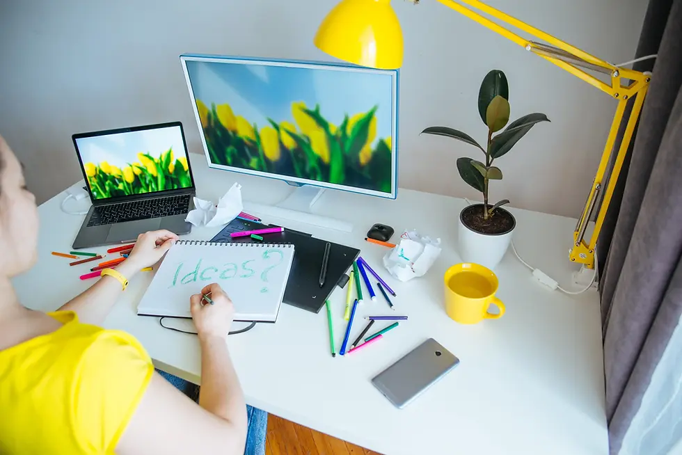 Lessons I’ve Learned Throughout My Design Journey
