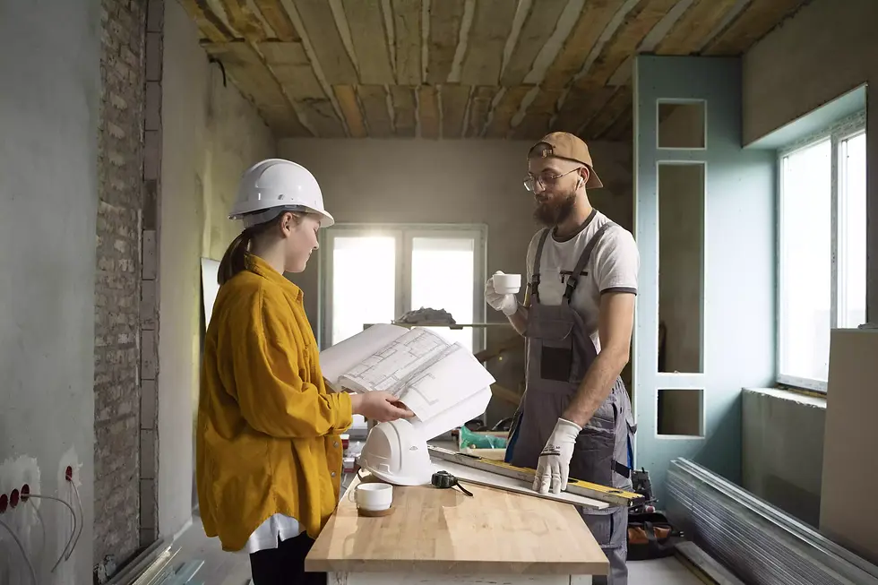 Renovation & Remodeling
