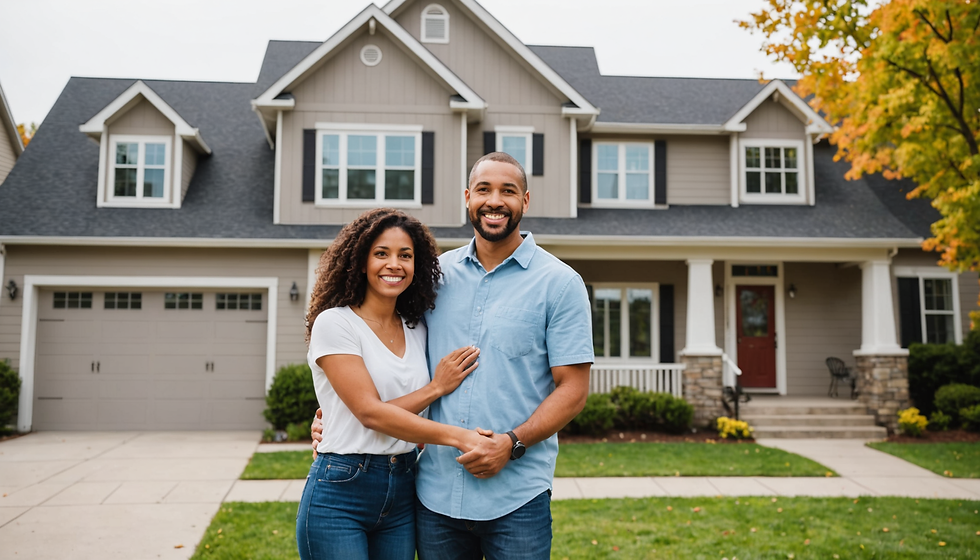 Home buyer image