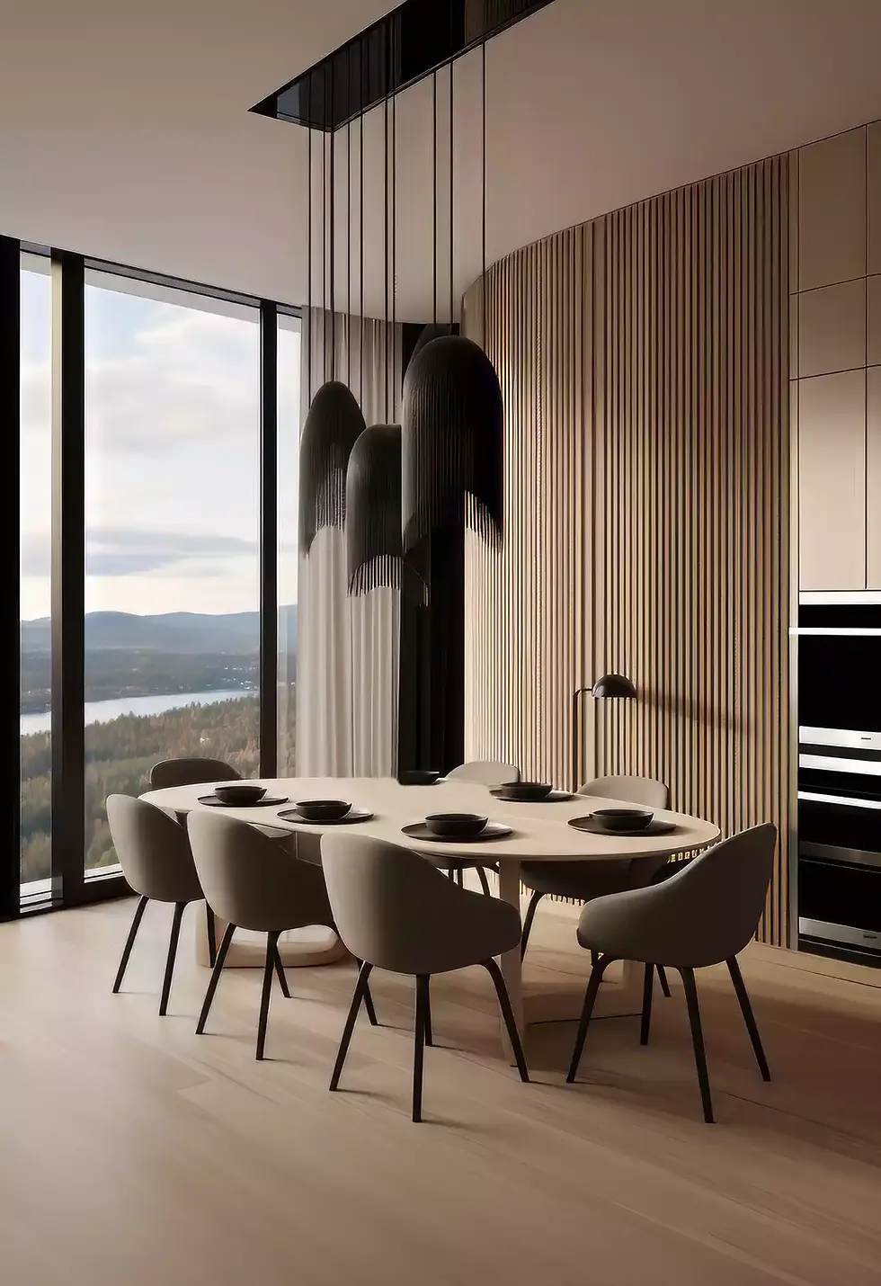 Residential Interior Design