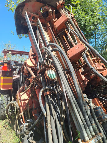 Sandvik DL411 Long Hole Drill