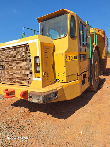 Caterpillar AD45 Dump Truck