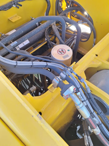 Grove GRT 880 rough terrain Crane