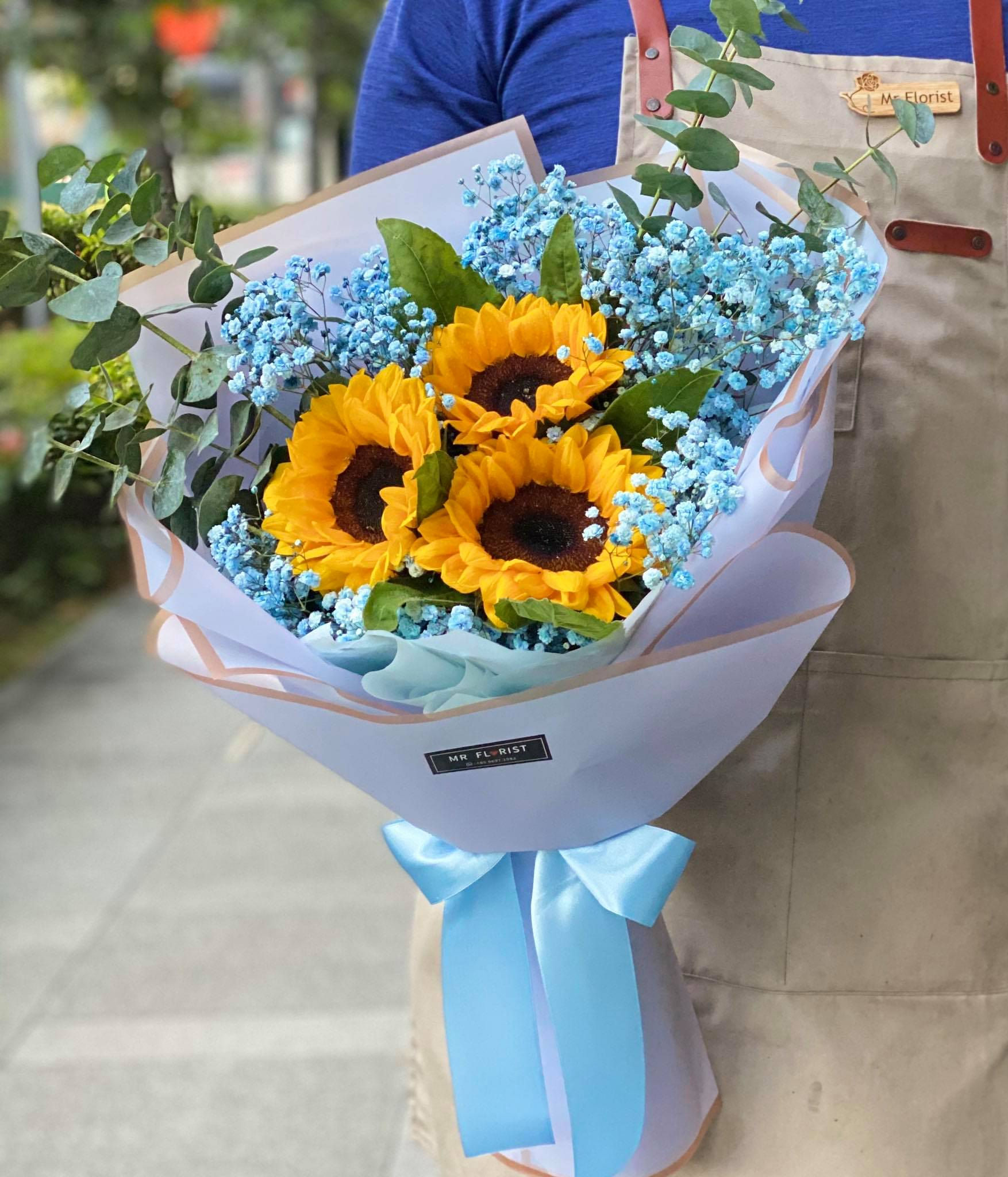 Sunflower Bouquet