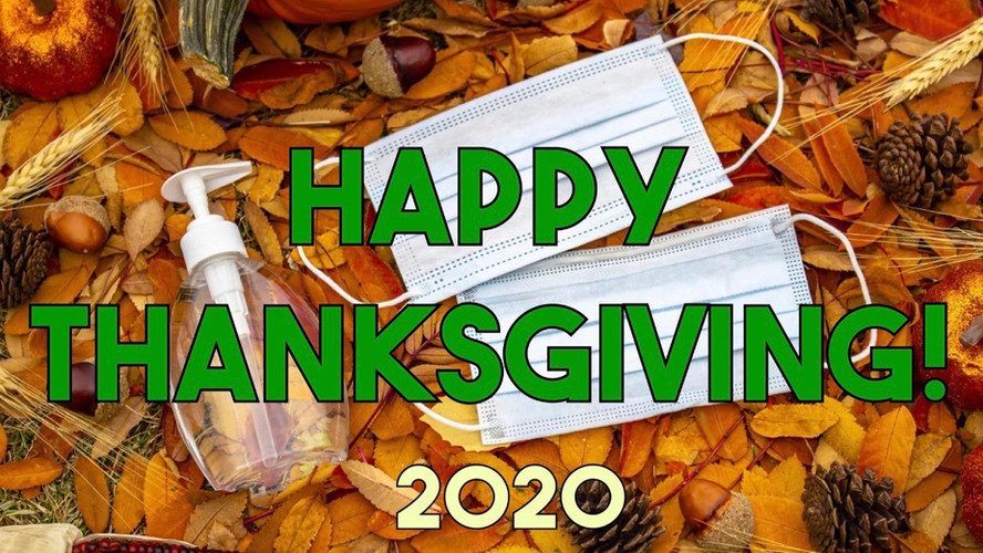 Thankful to be an SLP!