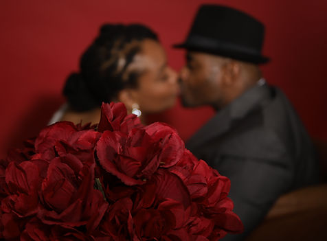 chicago wedding-walking visions photography captures beautiful bride and groom in photography studio