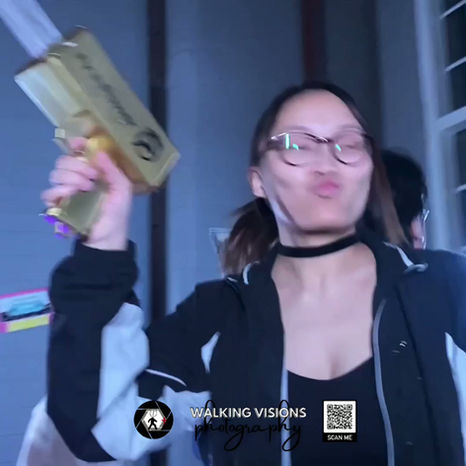 Chicago photobooth and 360 booth setup at an event, showing high-quality lighting, props, and a professional booth layout."