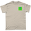 Thumbnail: Gildan Heavy Cotton T-Shirt Brian Og Logo Brian Og Logo Inverse
