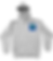 Thumbnail: AWDis Kids Hoodie Brian Og Logo