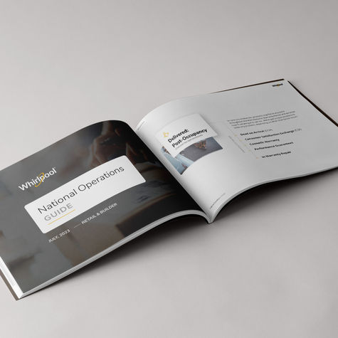 Whirlpool Interactive National Operations Guide