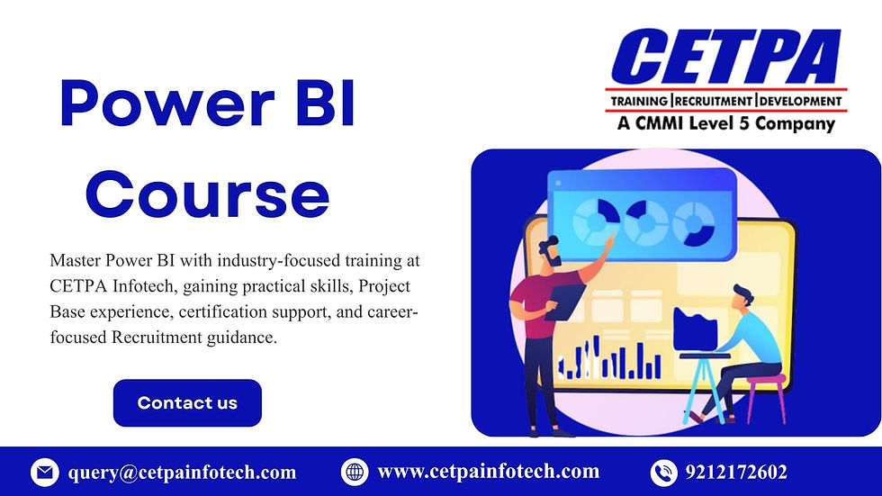 Why Learning Business Intelligence Skills Can Transform Your Career?