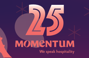 Momentum Services célèbre 25 ans d'hospitalité exceptionnelle