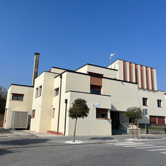 Caserma dei Carabinieri, Tresigallo