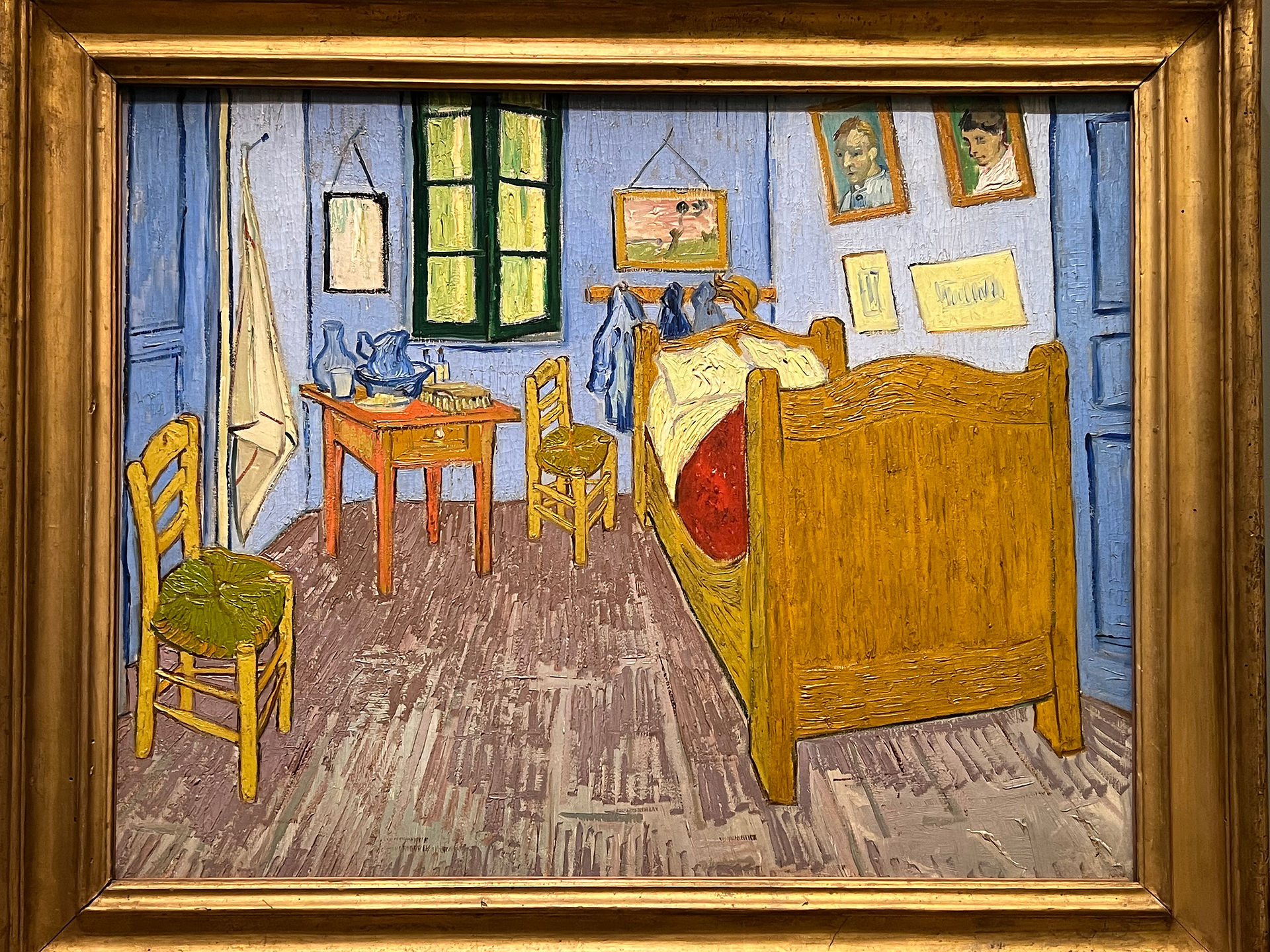La Chambre Van Gogh, Museo d'Orsay