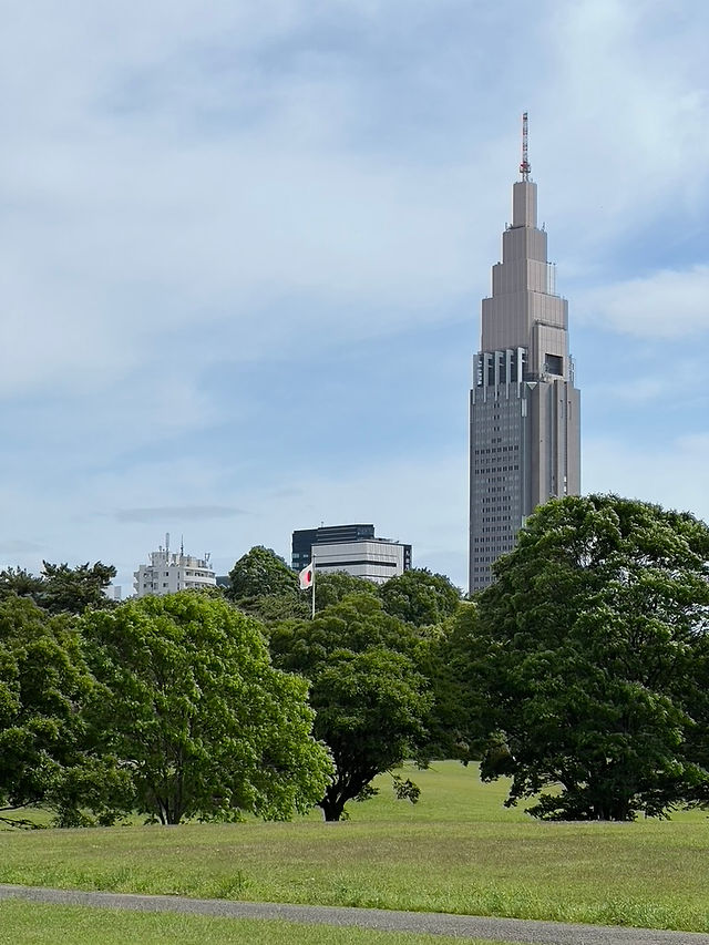 Parco Yoyogi, Tokyo