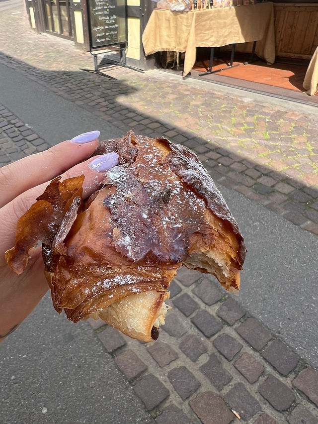 Pain au chocolat