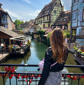 Colmar, Alsazia - Francia