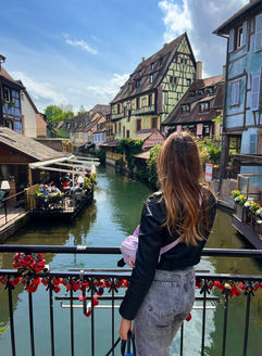 Colmar, Alsazia - Francia