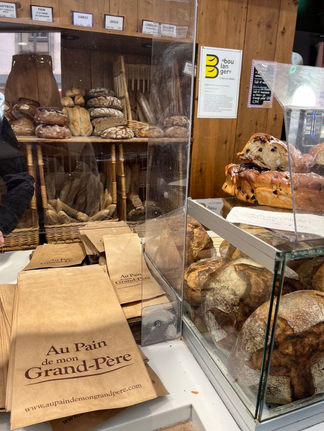 Au pain de Mon Grand-Père, Strasburgo