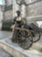 Statua di Molly Malone