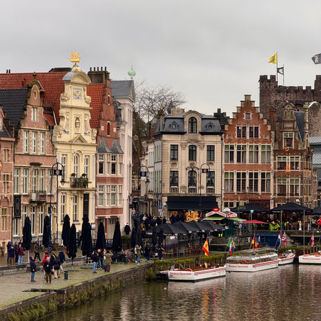 Gand, Belgio
