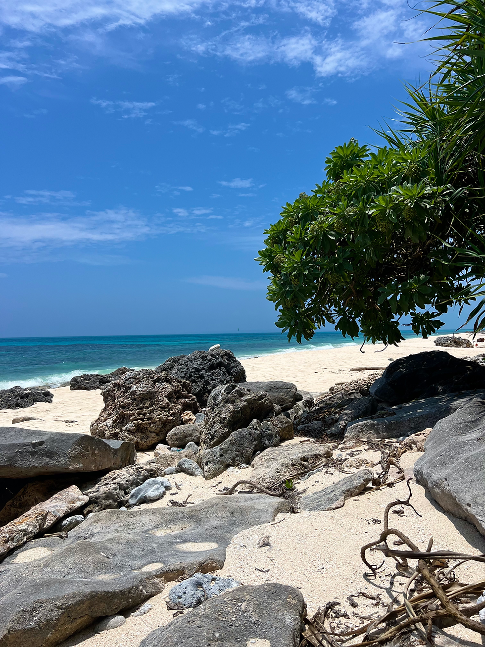 Nagamahama Beach, Miyakojima