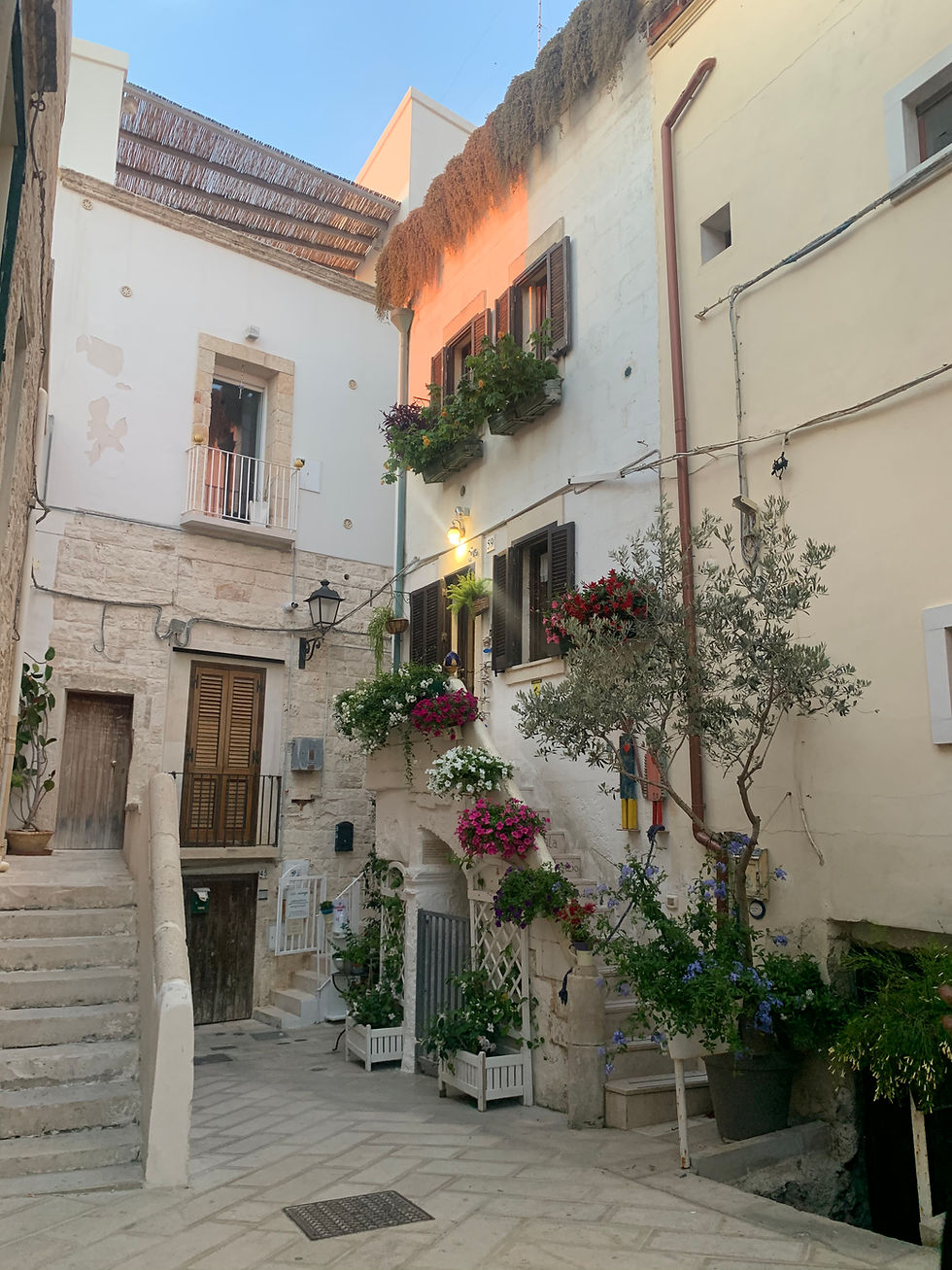 Polignano a Mare