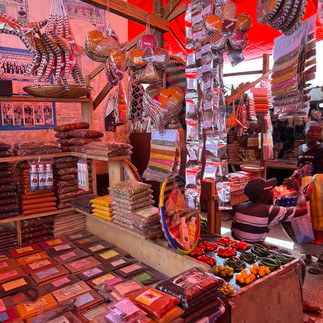 Darajani Bazaar, Stone Town, Zanzibar