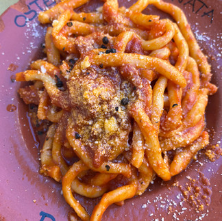 Amatriciana dell'Osteria da Fortunata