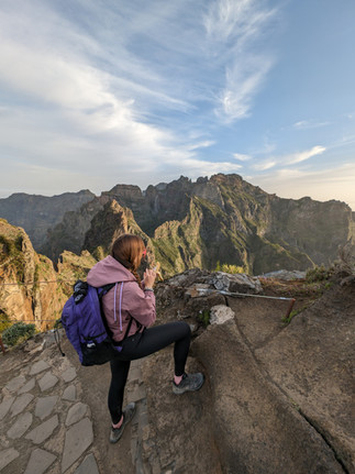 Vereda do Arieiro, Madeira