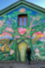 Christiania Free Town, Copenaghen, Danimarca
